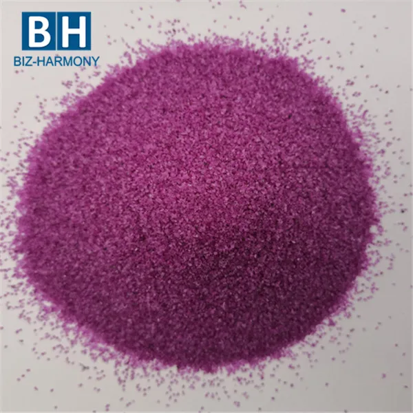 
China manufacturer abrasive pink fused alumina oxide price for ceramic vitrified grinding wheels 