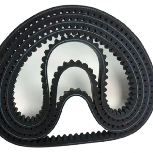 Motorcycle Transmissions Belt Drive Tooth Drive Engine Belt Supplier