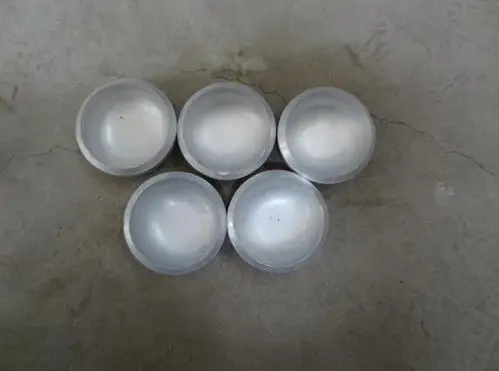 Price Beauty Pipe Fittings Carbon Steel  Seamless Tee/reducer/elbow/cap