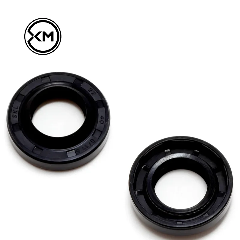 Hydraulic Oil Seals: 10x20x5, 25x40x7 - TC, TA, TB - NBR & FKM Rubber