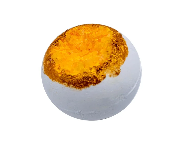 Hot Selling Fizzy Handmade Natural Epson Salt Bubble Bombs Exfoliating Organic Nourishing Bath Bomb Ball for Bath Shower