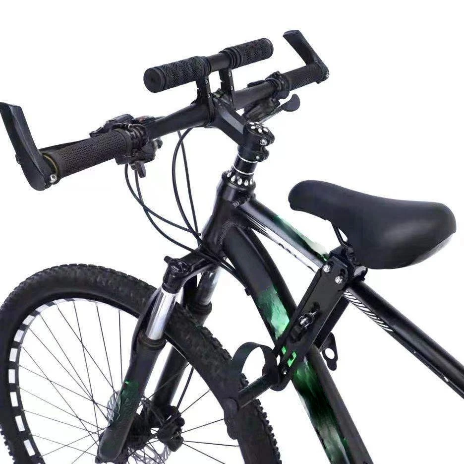 
Front Mount Child Bike Seat For 2 3 4 5 Years Soft Baby Seat 