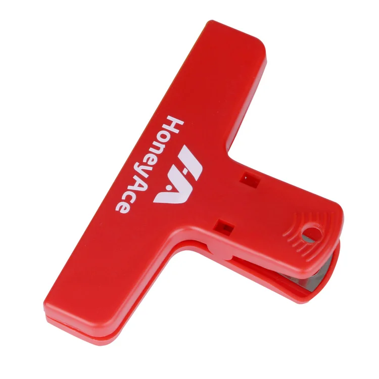 food grade promotional chip clip with magnet