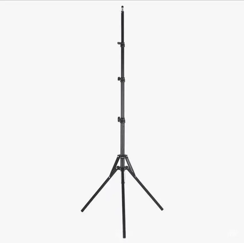 210CM photography and camera equipment can be lifted to the ground for live streaming tripod support