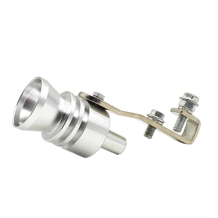 Customized turbine whistle exhaust pipe sounder simulator turbine-sound whistle
