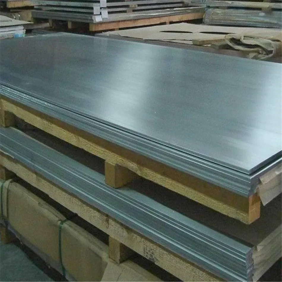 Cold Rolled 0.3-100mm Thickness Mild Carbon Steel Sheet Plate Grade ASTM A36 S355 Q235 Q345 Steel Plate