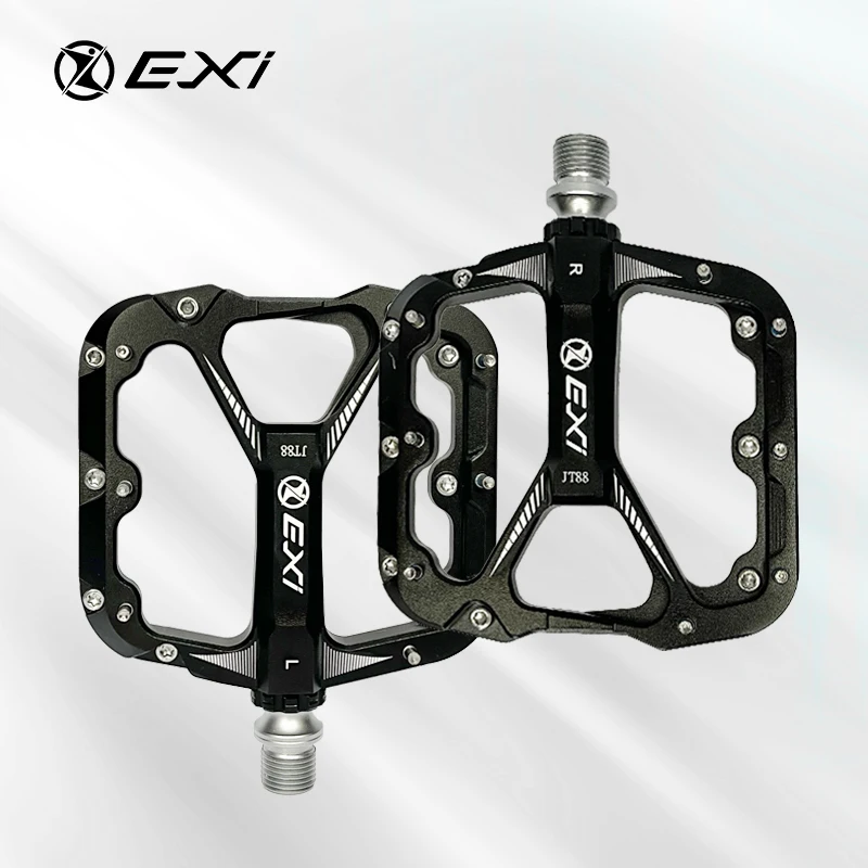 New design Lightweight  Pedal 3 Sealed DU Bearing Alloy Pedal For Bike