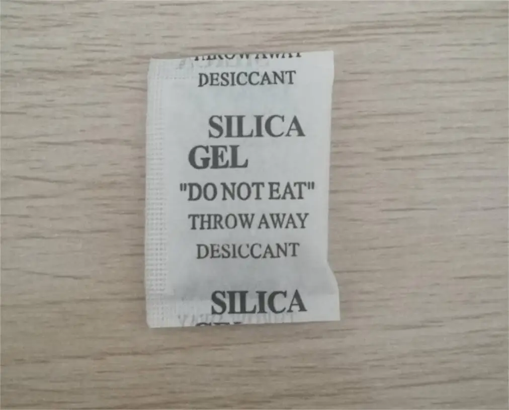 silica gel desiccant 2g