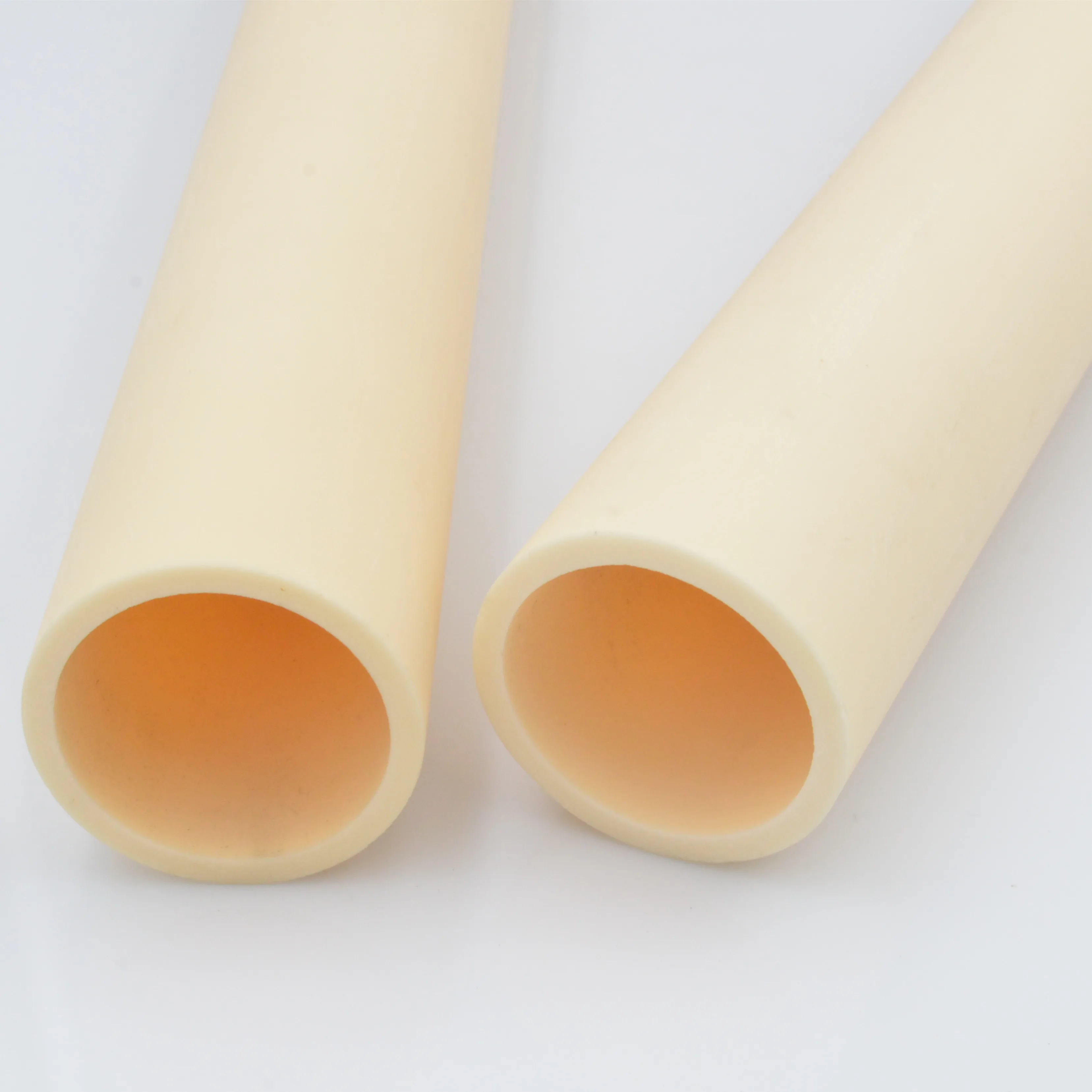 High Purity 99% Alumina Al2O3 Ceramic Tube For High Temperature Furnace