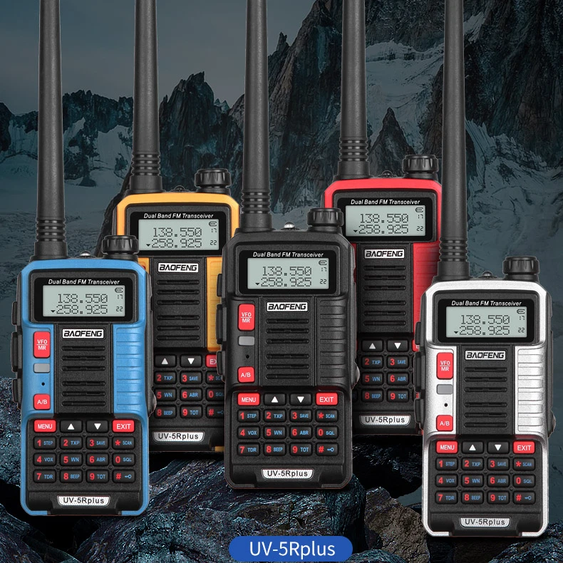 Factory Manufacture Various  Sale Low Price Guaranteed Quality Mini Mobile walkietalkie FM CB Radio