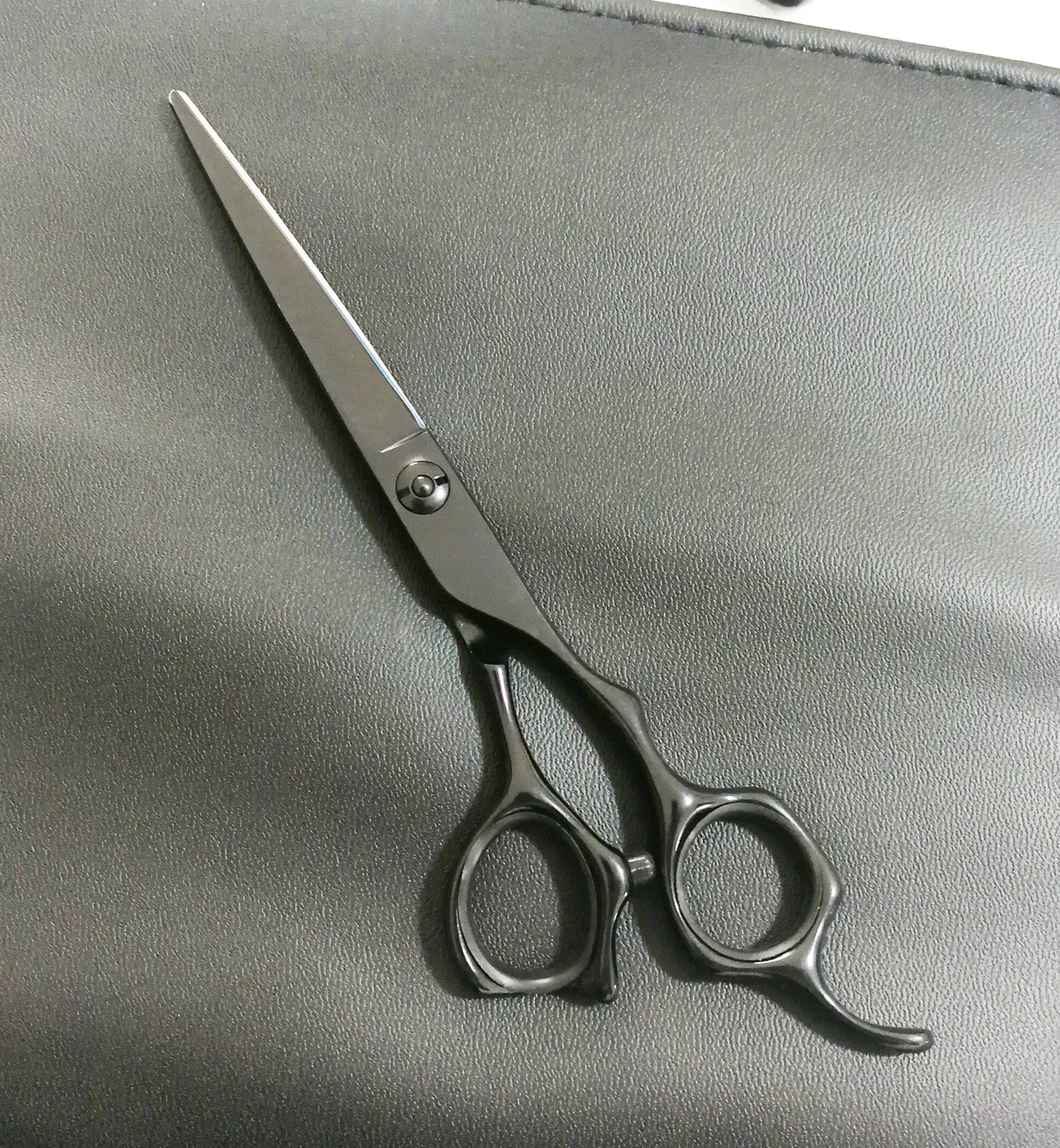 hair scissors professional salon hairdressing scissors japanese barber scissors with adjustable screw