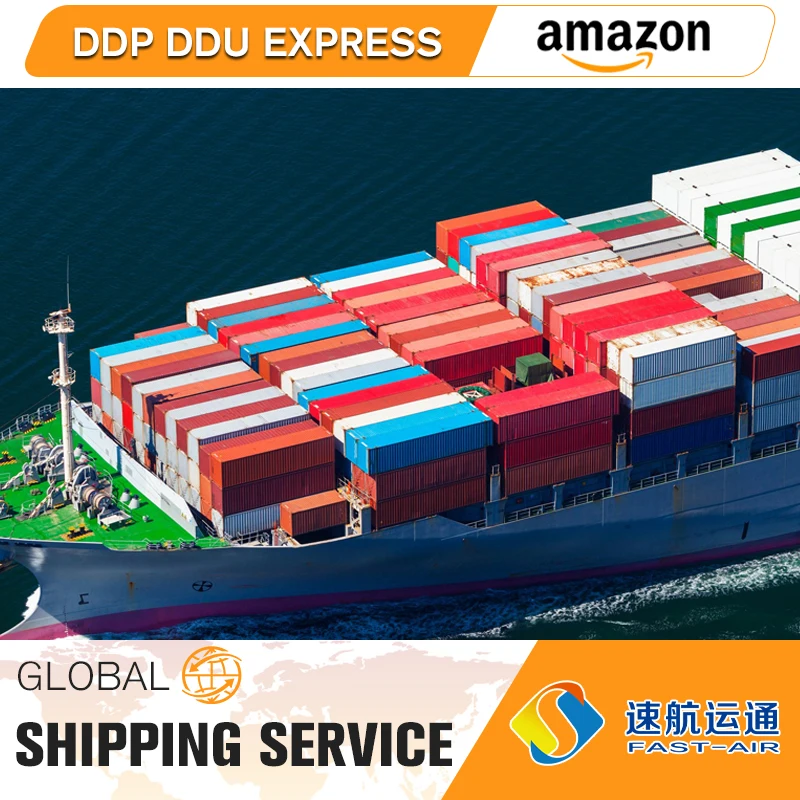 Cheap ocean shipping cost sea freight cargo from shenzhen yiwu to usa sea shipping china to Europe America Australia France