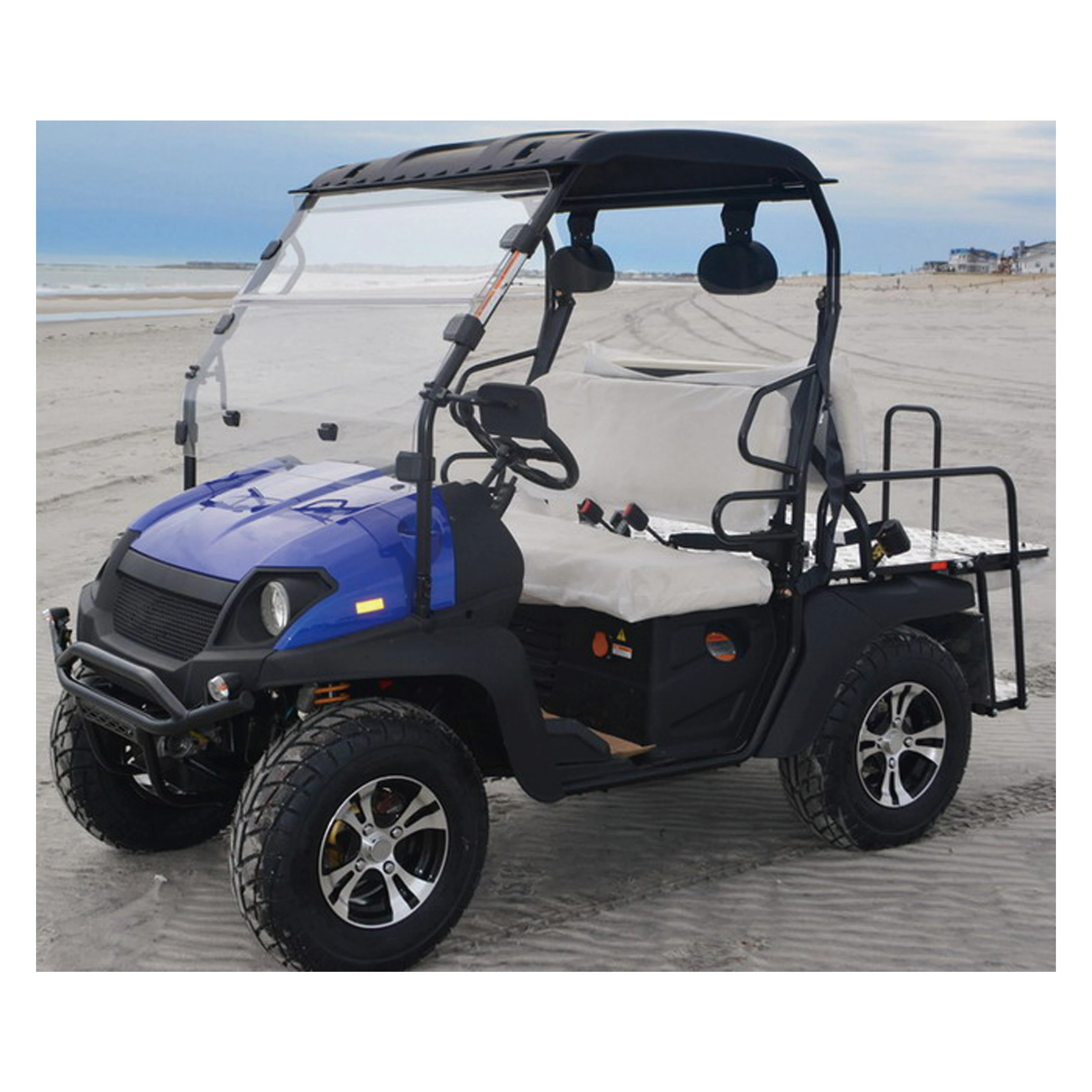 2020 Hot Sell 4KW Prices Electric Golf Car, Cheap Electric Golf Cart