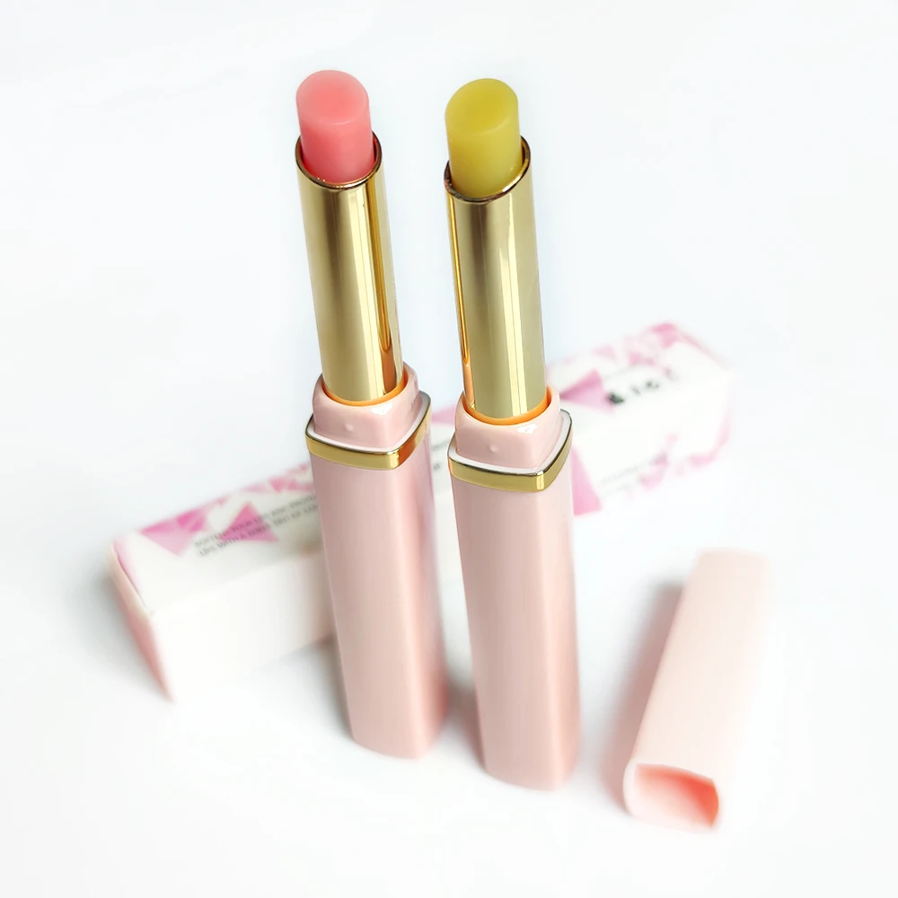 
Free sample hydrating lip balm packaging private label lip balm 