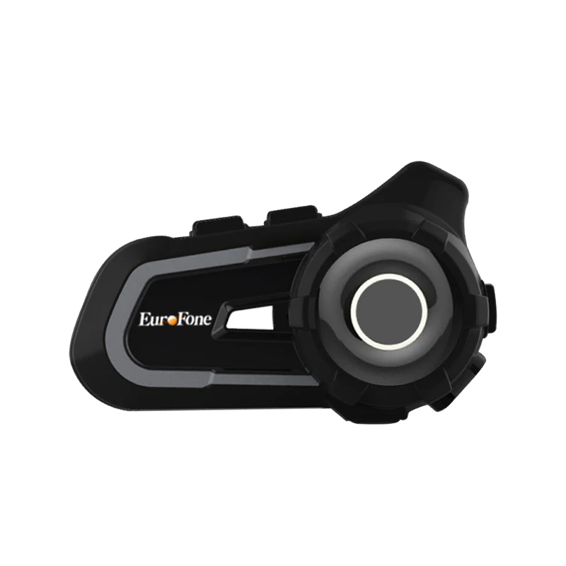 Bluetooth-гарнитура 2 в 1 для мотоциклетного шлема с поддержкой GPS и мобильного