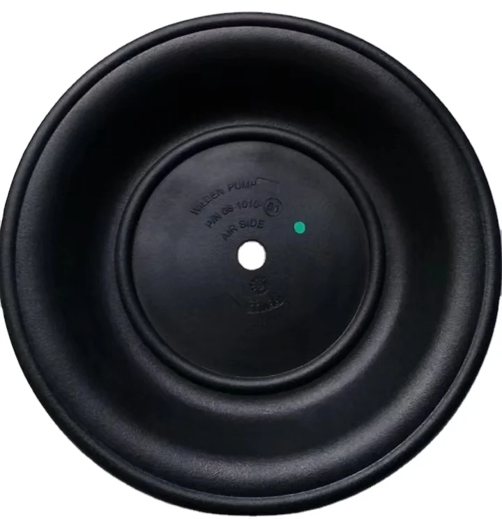 08-1010-51 Neoprene Diaphragm for 2 inch T8 Wilden Pneumatic Diaphragm Pump