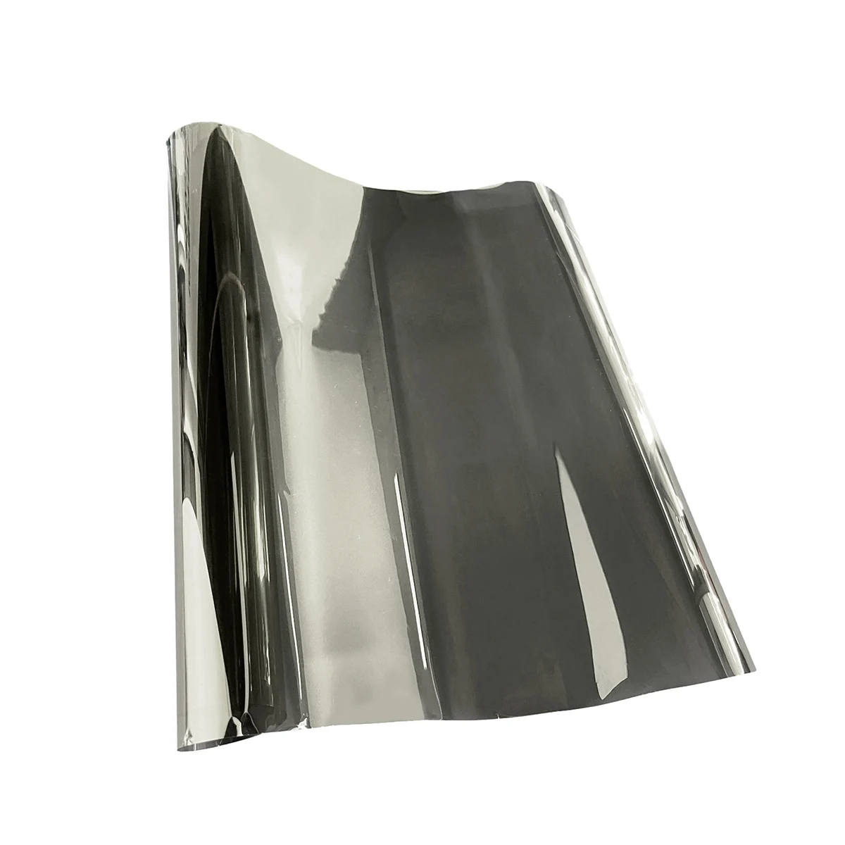 One Way Vision Privacy Protection Building Film Silver Mirror Sun Blocking Window Glass Film Solar UV Protection Film