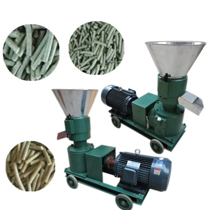 dependable	mini feeds maker machine processing  chicken feeds for starter grower and finisher	broiler concentrate chicken feed