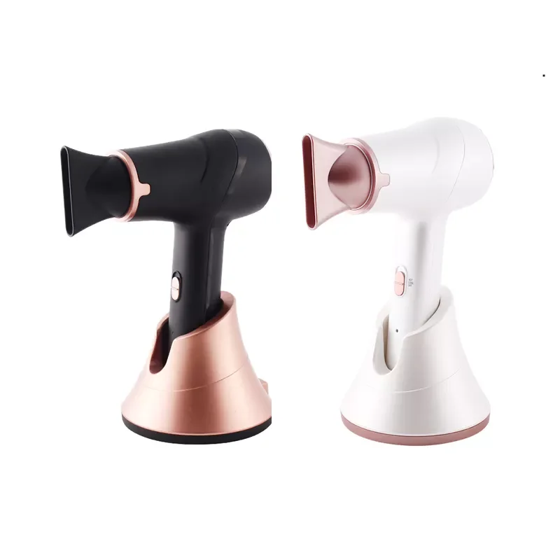 2022 New Arrive Hot Sale Portable Rechargeable Wireless cordless Hair Dryer