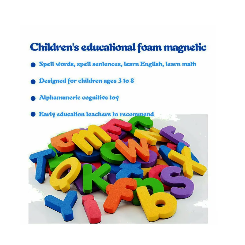 Kid toys manufacturer education alphabet