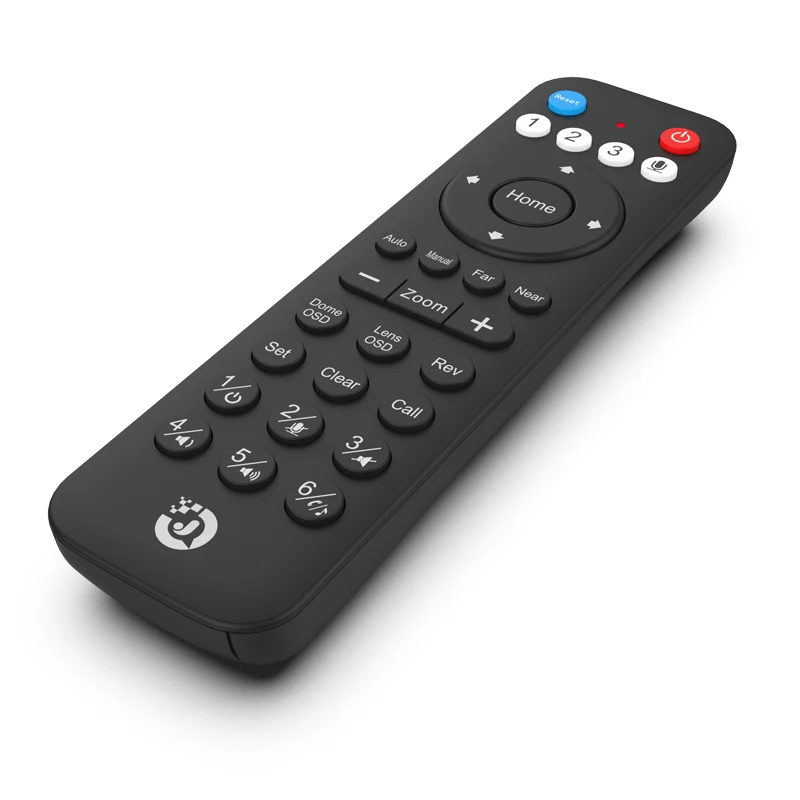 TV remote 30keys white learning IR remote control High quality customize
