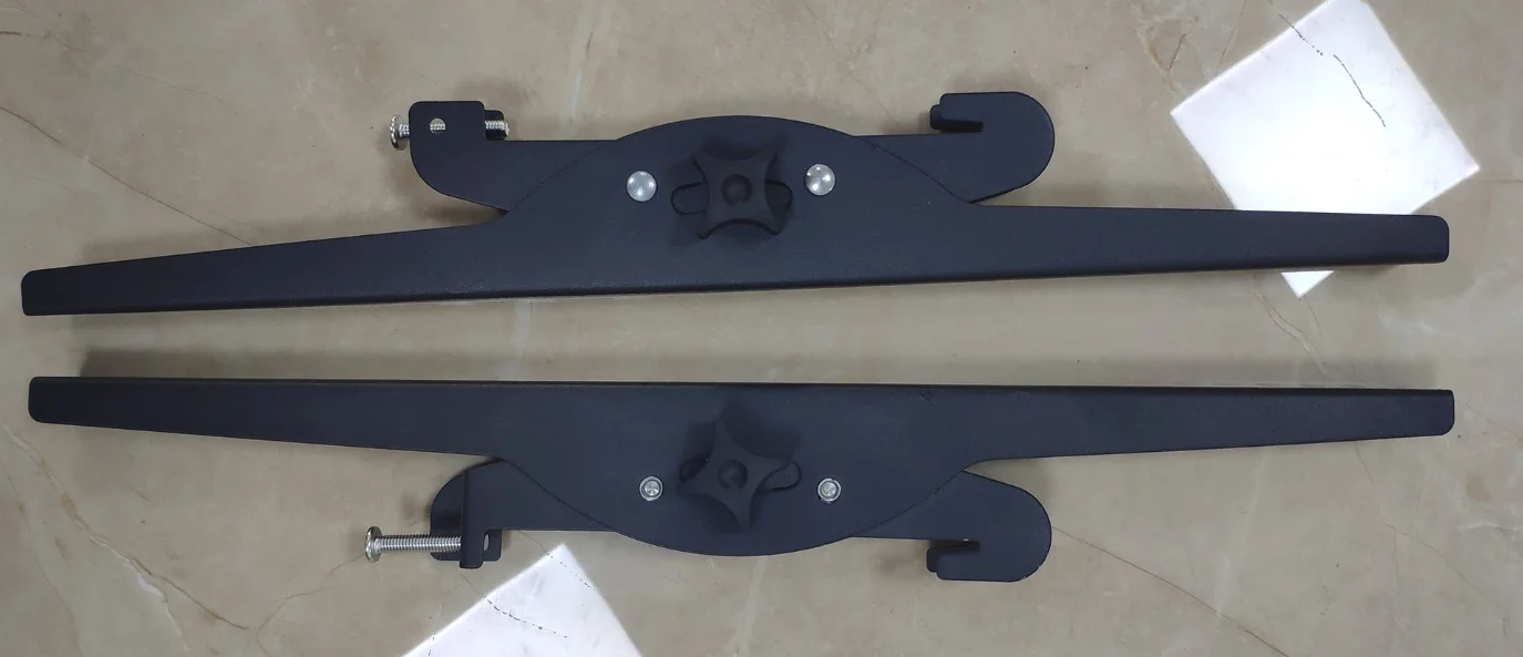 For 37' to 52' Screen Fixed lcd Plasma Corner TV Mount