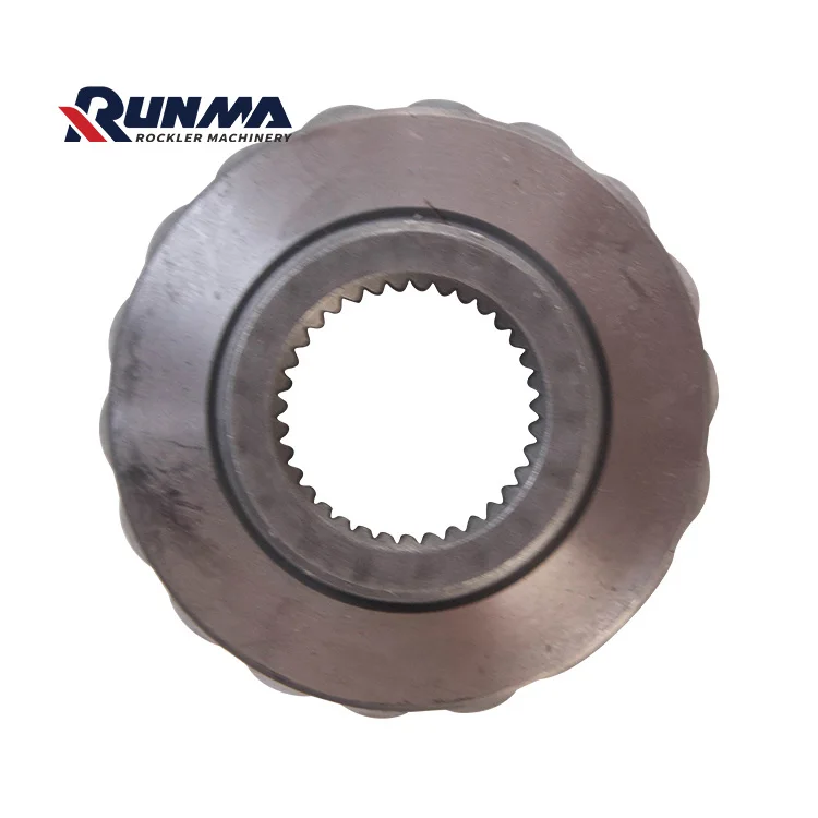 Runma 75201288 B00256+75201288 860115537 Axle System Half Shaft Gear for Wheel Loader