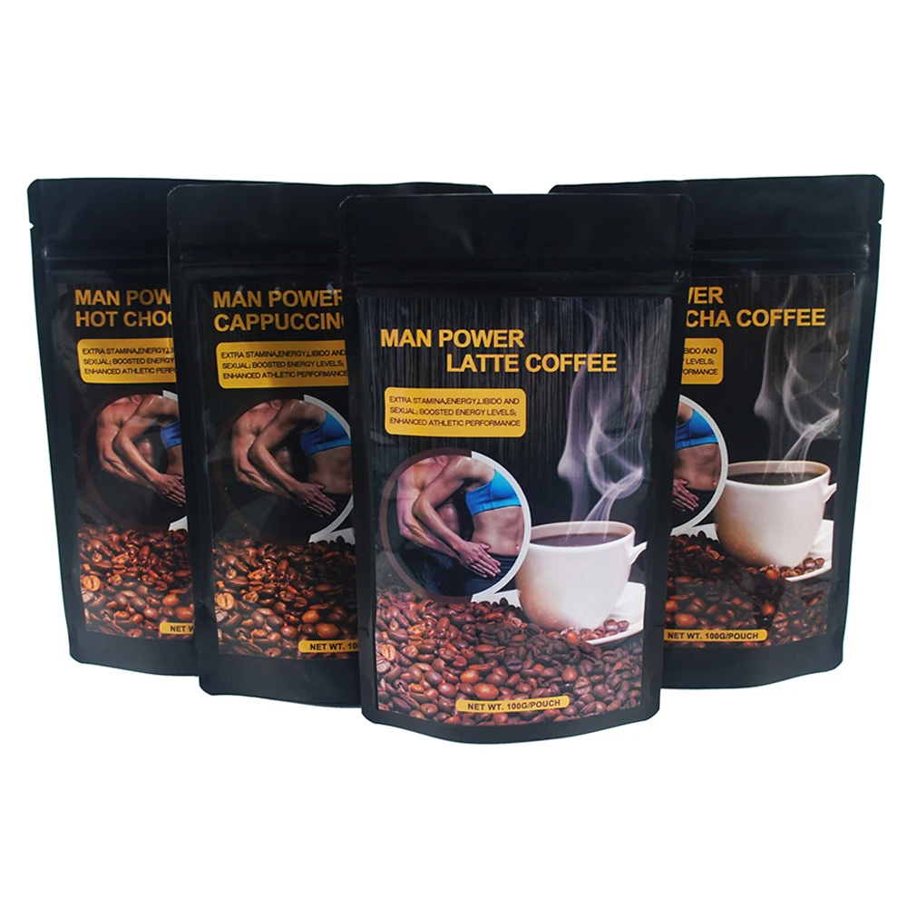 
 OEM Фирменная натуральная Фирменная торговая марка, натуральные биотравы, радужный экстракт грибов и кофе, травяной экстракт 1 саше/раз 24 месяца  