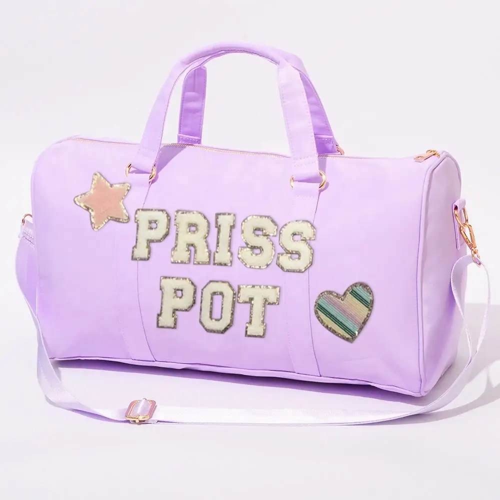 Водонепроницаемая спортивная сумка для девочек-подростков