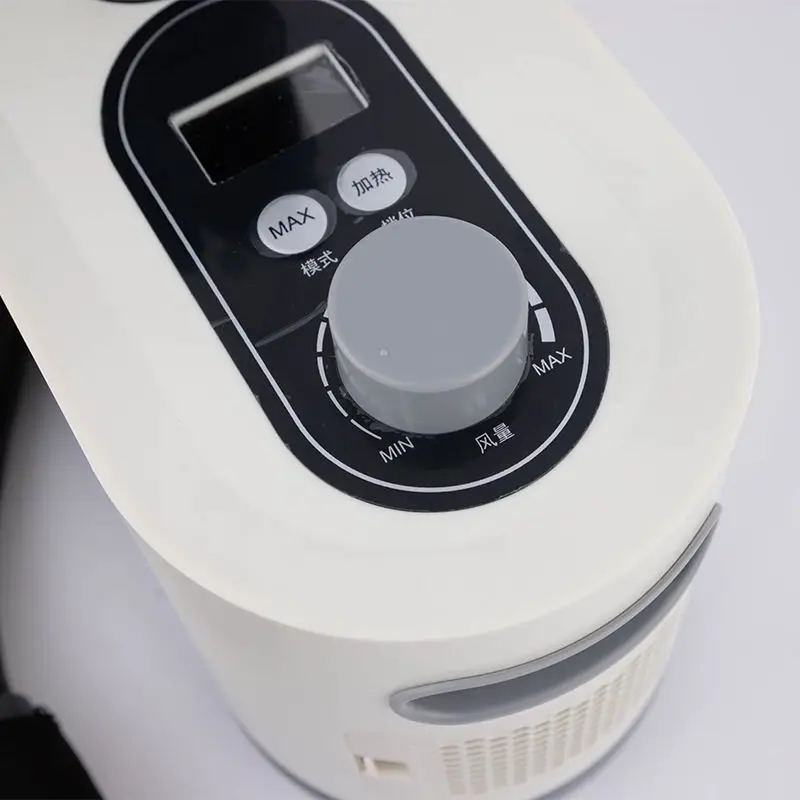 Pakeway Adjustable Pet Hair Force Dryer with 2 scales heating adjustment