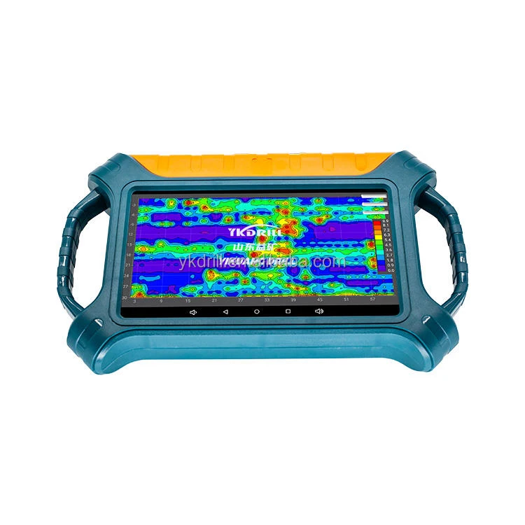 New 300M 16 channels water finder detector underground long range ADMT 300SX 16D