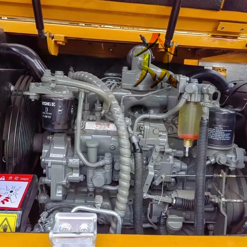 Used Original Sany Sy75c Excavator With Cheap Price Second Hand Excavator For Sale