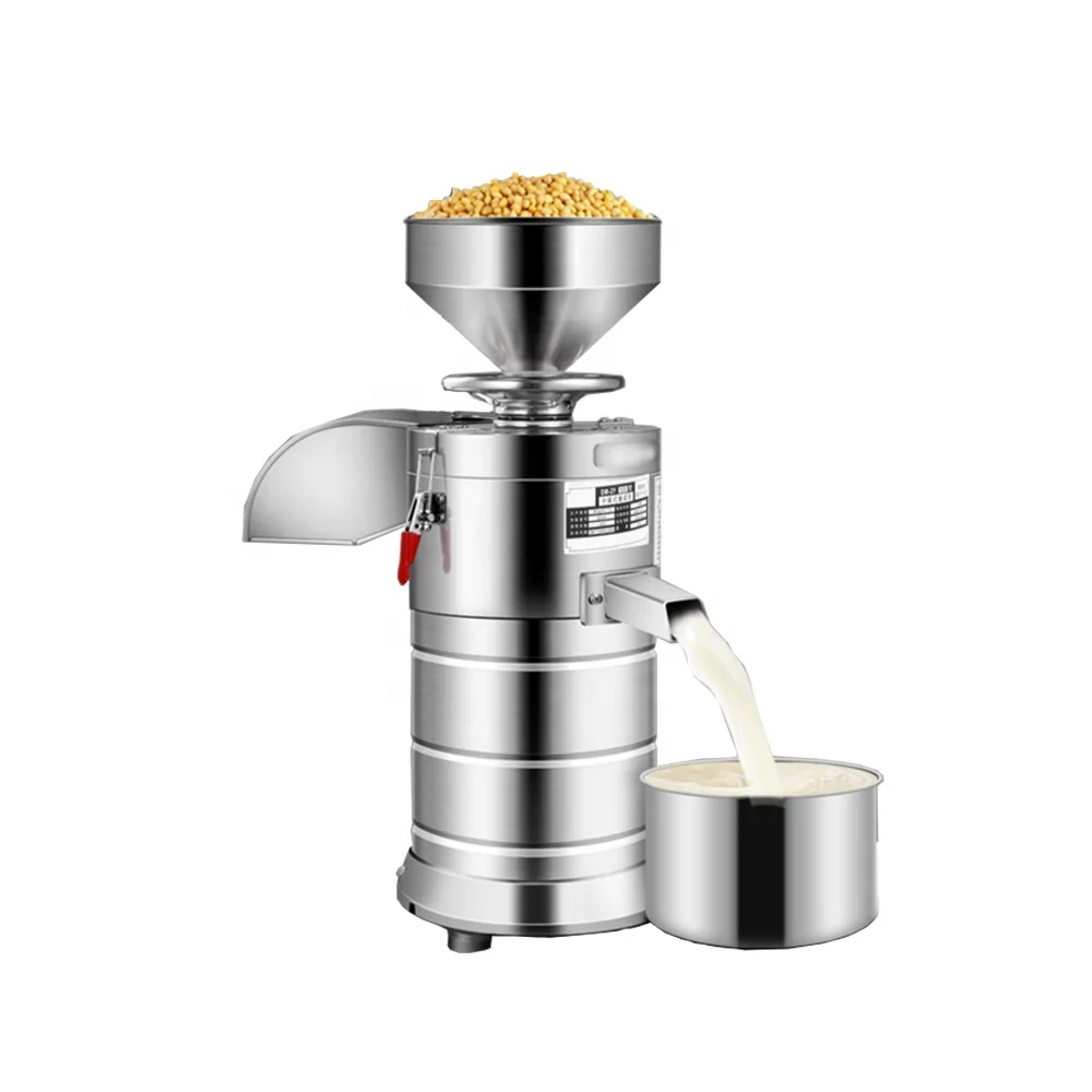 Commercial Soymilk Maker Soya Bean Grinder soy milk machine