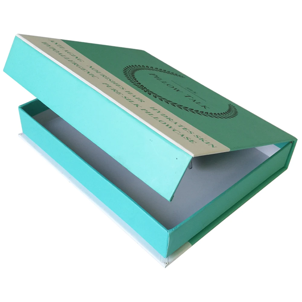 Fashion custom logo white jewelry earring box and finger ring box factory from China