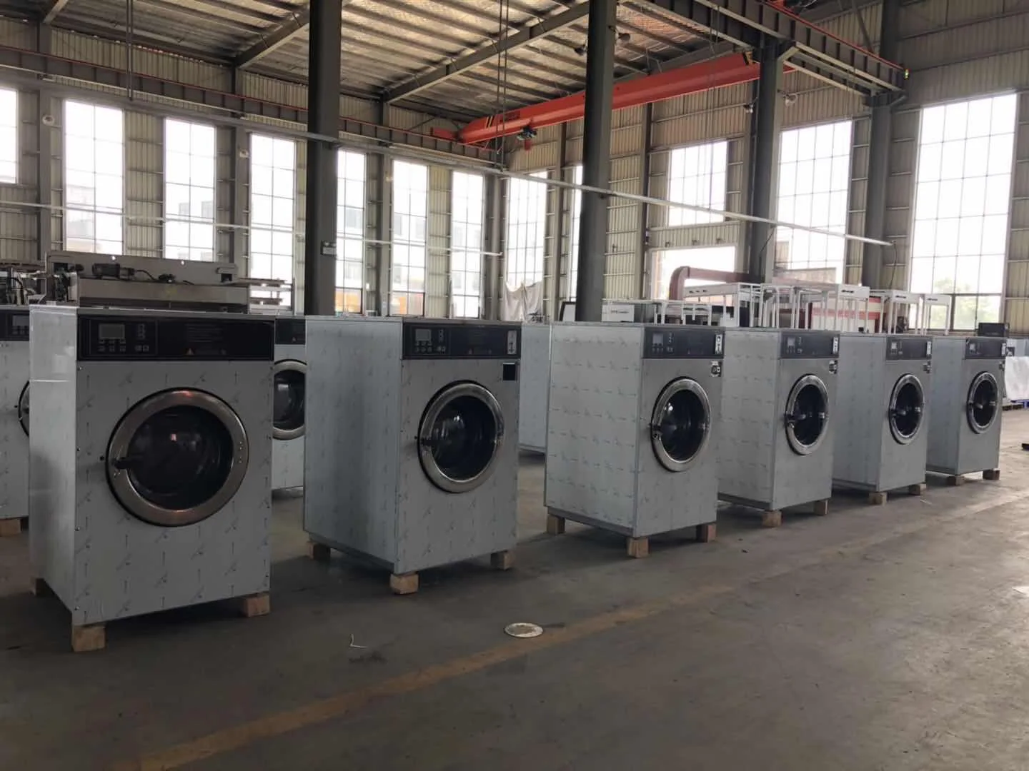 
for sale self service commercial coin operated washing machine vending full automatic laundry equipment for hotel school 