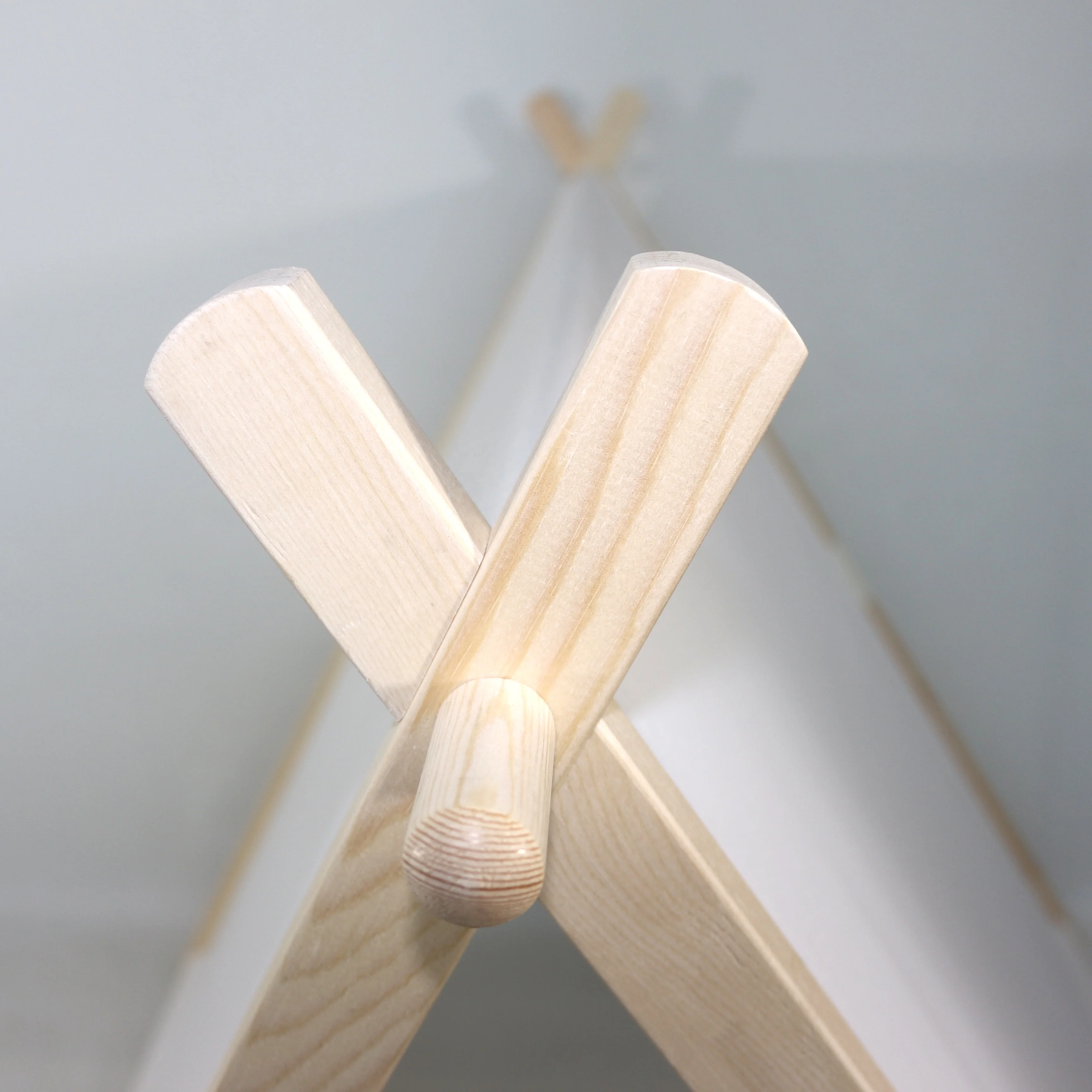 DIY Cheap High Quality Children Play House Toy Sleepover Teepee Indian Kids A Frame tent for  Celebration Parties