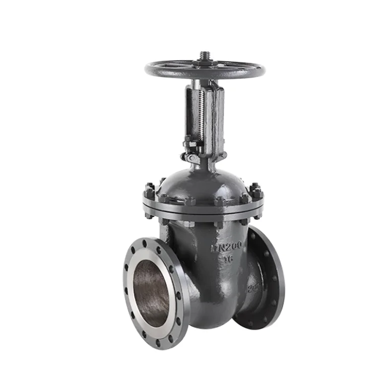 Forged titanium alloy gate valves for chemical equipment resistant to strong acid