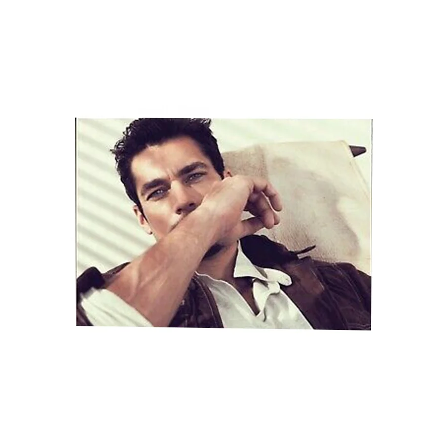 Digital Printing swimsuit  fashion model advertising lamination Art Paper, Cardboard paper poster