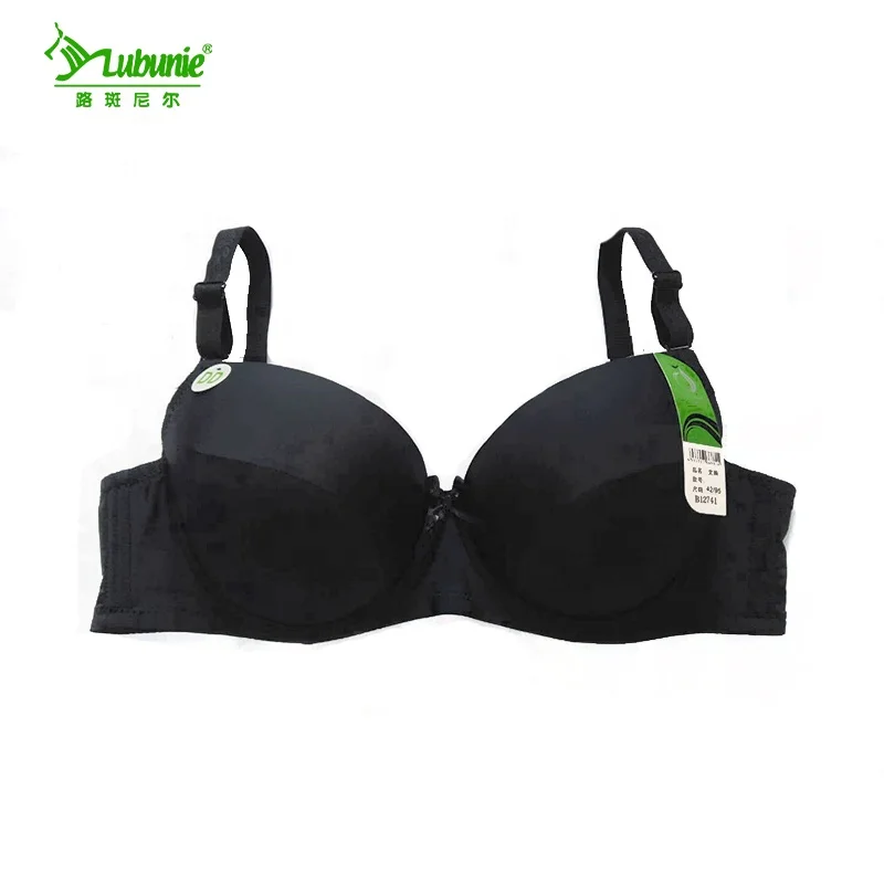 
LUBUNIE Wholesale sexy new design fashionable comfy ladies bra 