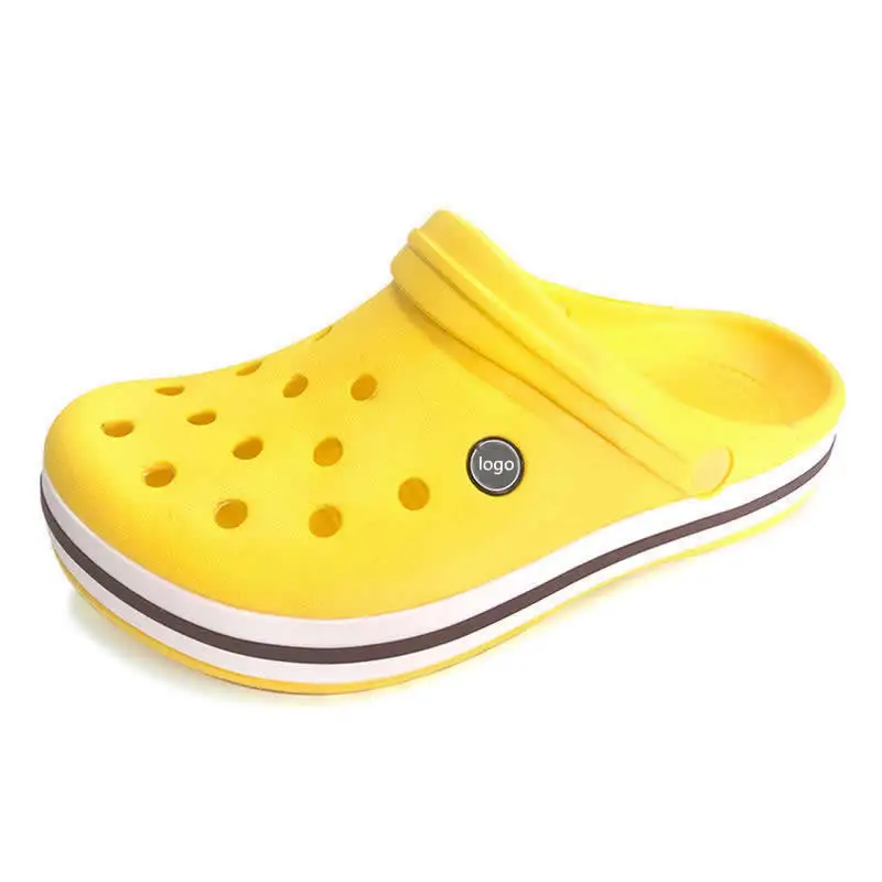 Wholesale Garden Shoes Customized Logo