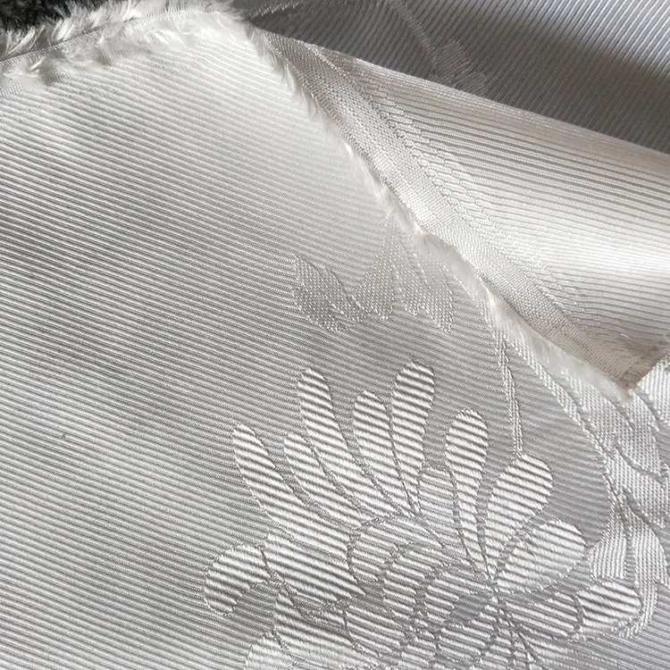 New Arrival Jacquard Mattress Fabric Woven Polyester Mattress Knitted Fabric For Mattress