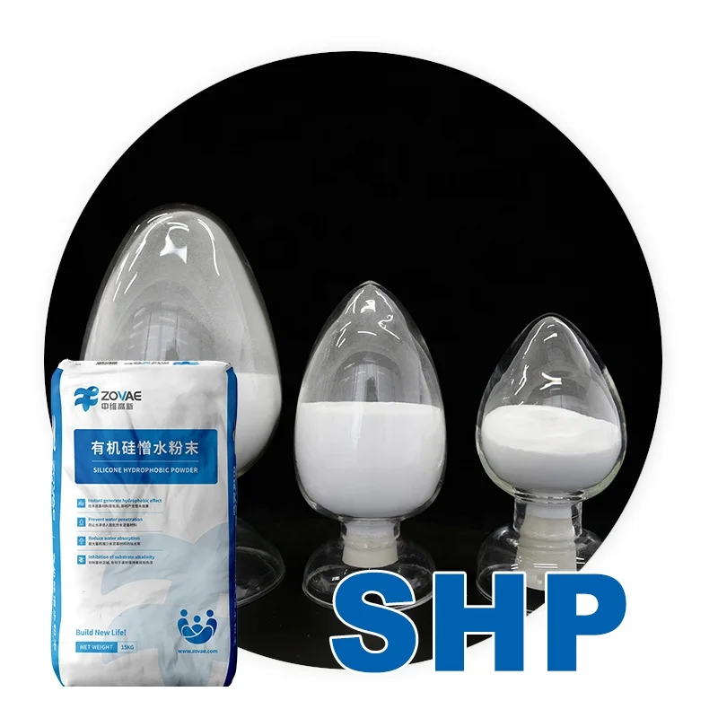 Waterproofing Silicone Hydrophobic Powder Hydrophobic Agent Water Repellent Powder For Joint Filling
