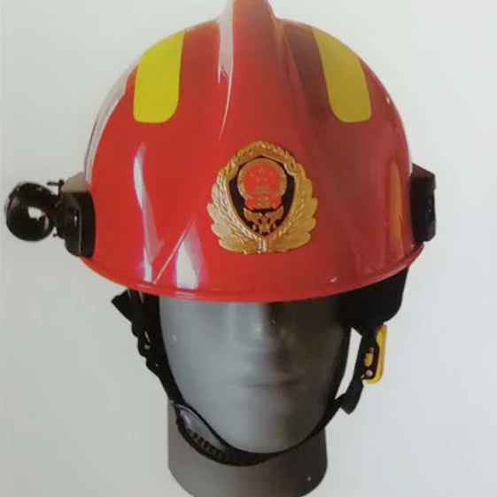 EN standard Emergency rescue safety helmet