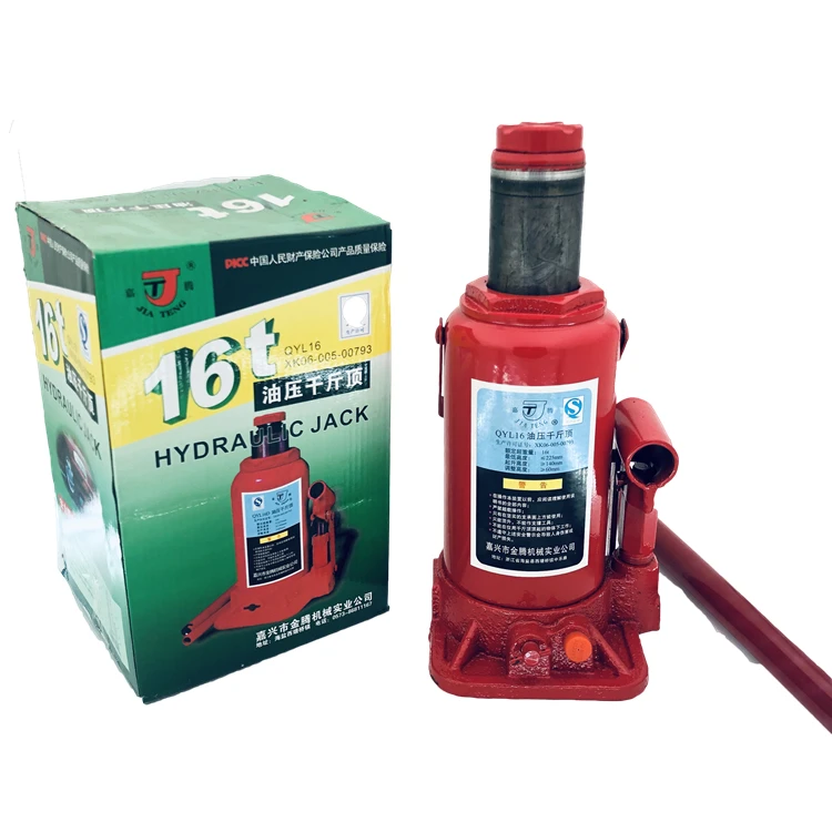 
High Quality 3 Tons Vertical Hydraulic Bottle Jack For Construction 