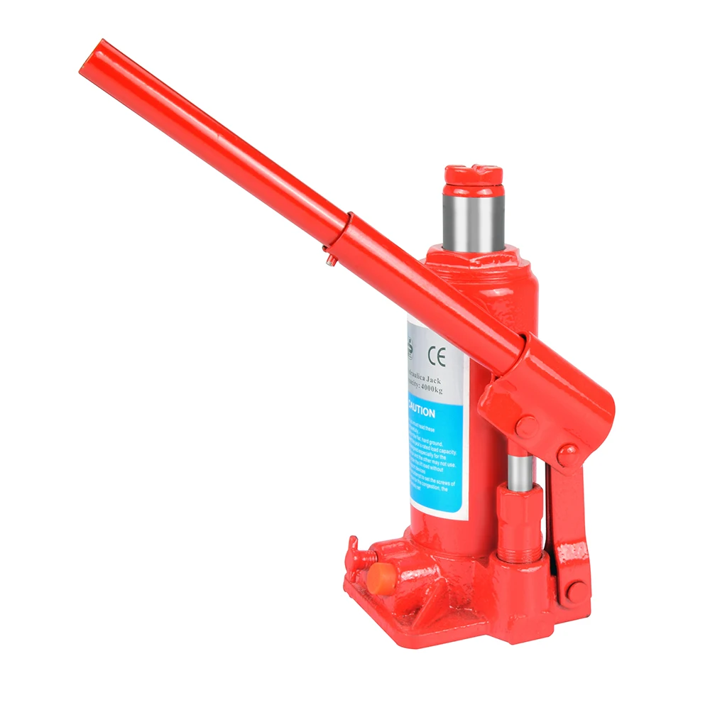 20 ton universal mini heavy portable manual hydraulic bottle jack for car