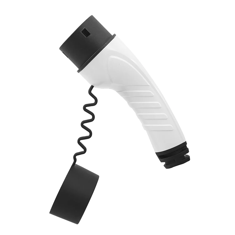 portable electric car 16A type 2 charger european standard ev charging plug