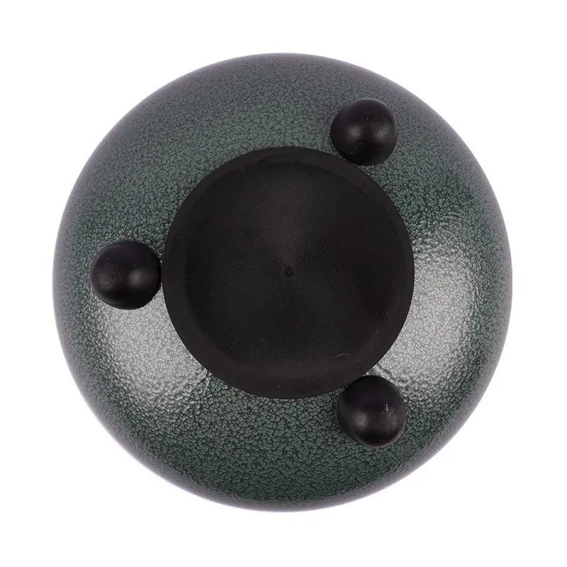 Factory offer the small size  design 6inch (15cm) celodan hank drum Ckey balmy drum for kids steel tongue drum