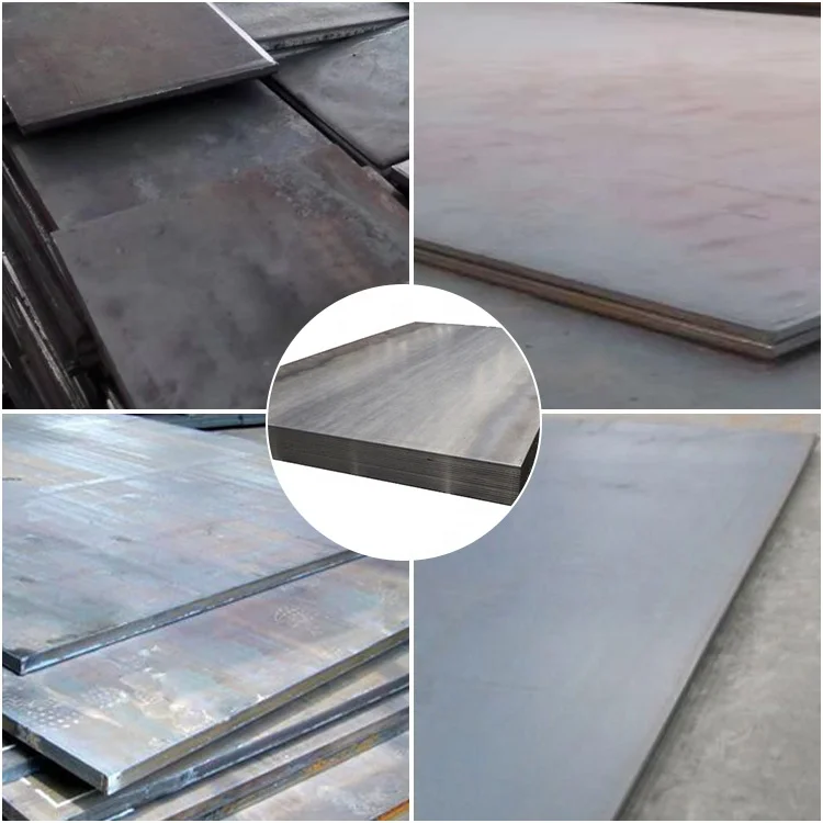 astm a516 grade 70 a36 st37 s25c carbon steel plates manufacturer hot rolled mild carbon ms steel sheet plate
