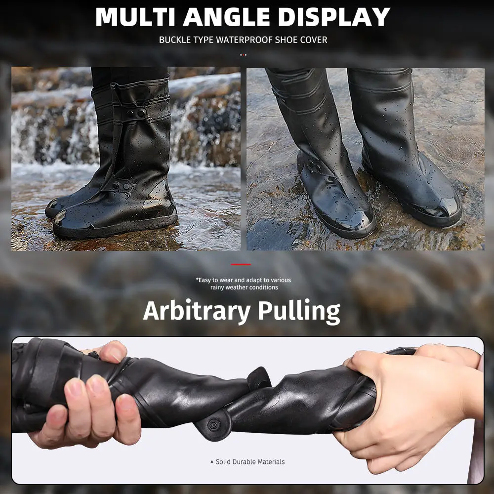 Водонепроницаемые накладки для обуви