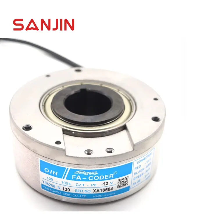 TS5208N130 новый оригинальный кодер лифта OIH100-1024C/T-P2-12V